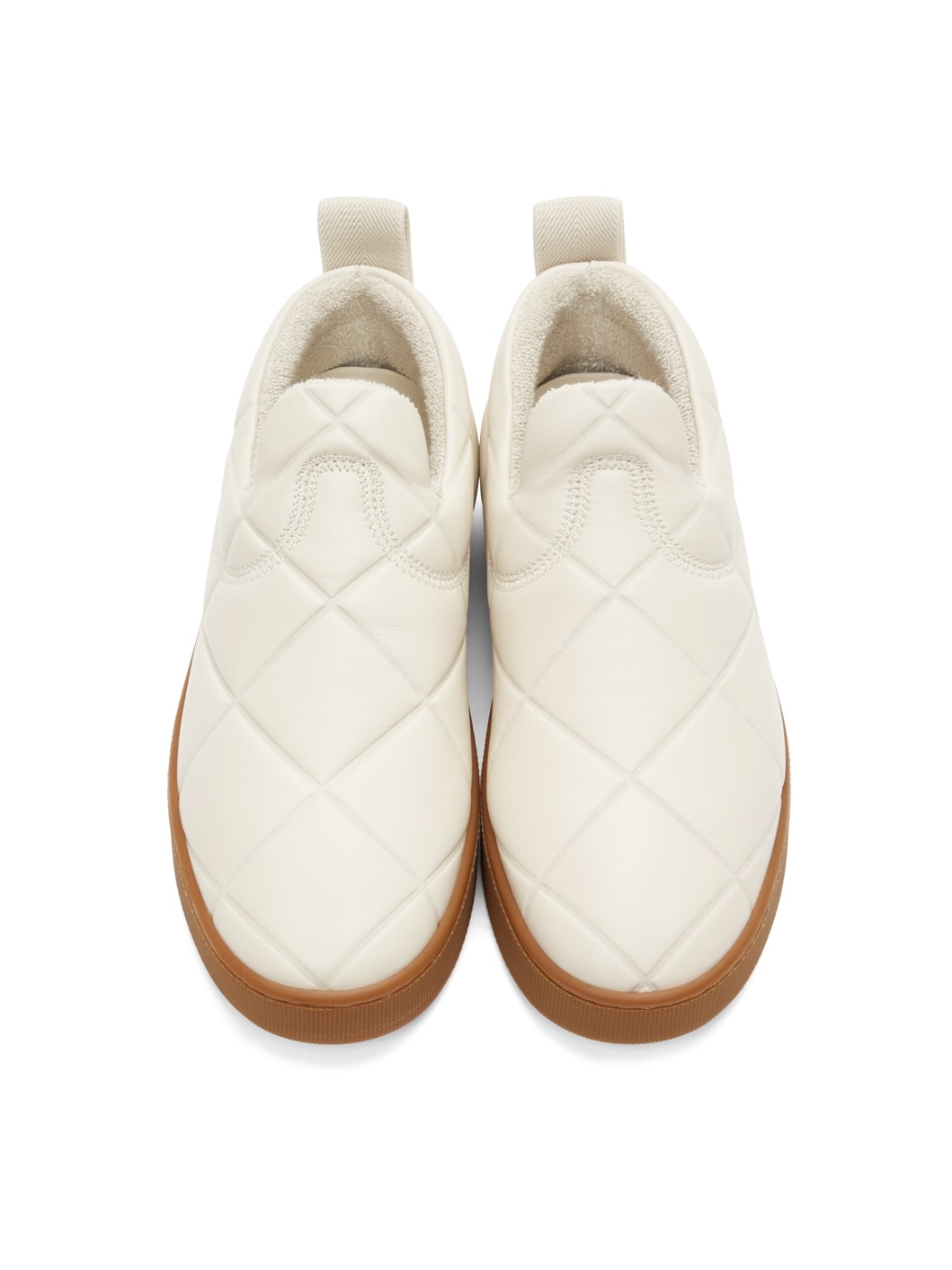 Off-White 'The Quilt' Sneakers - 5