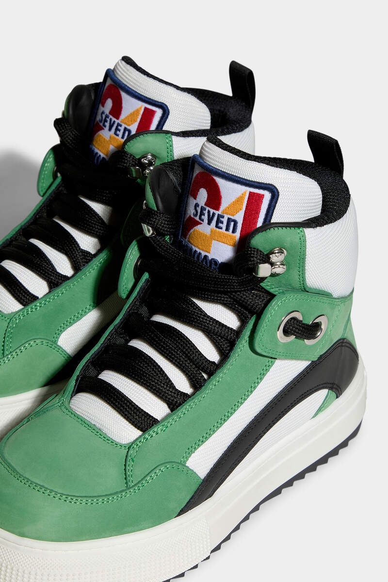 BOOGIE SNEAKERS - 4