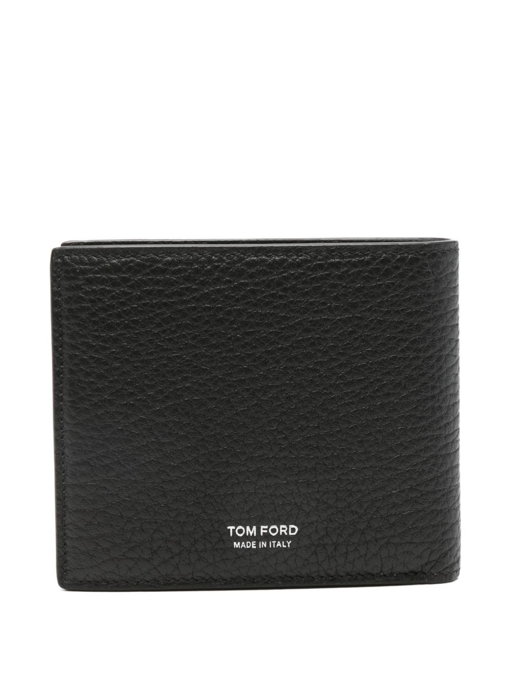 leather bi-fold wallet - 2