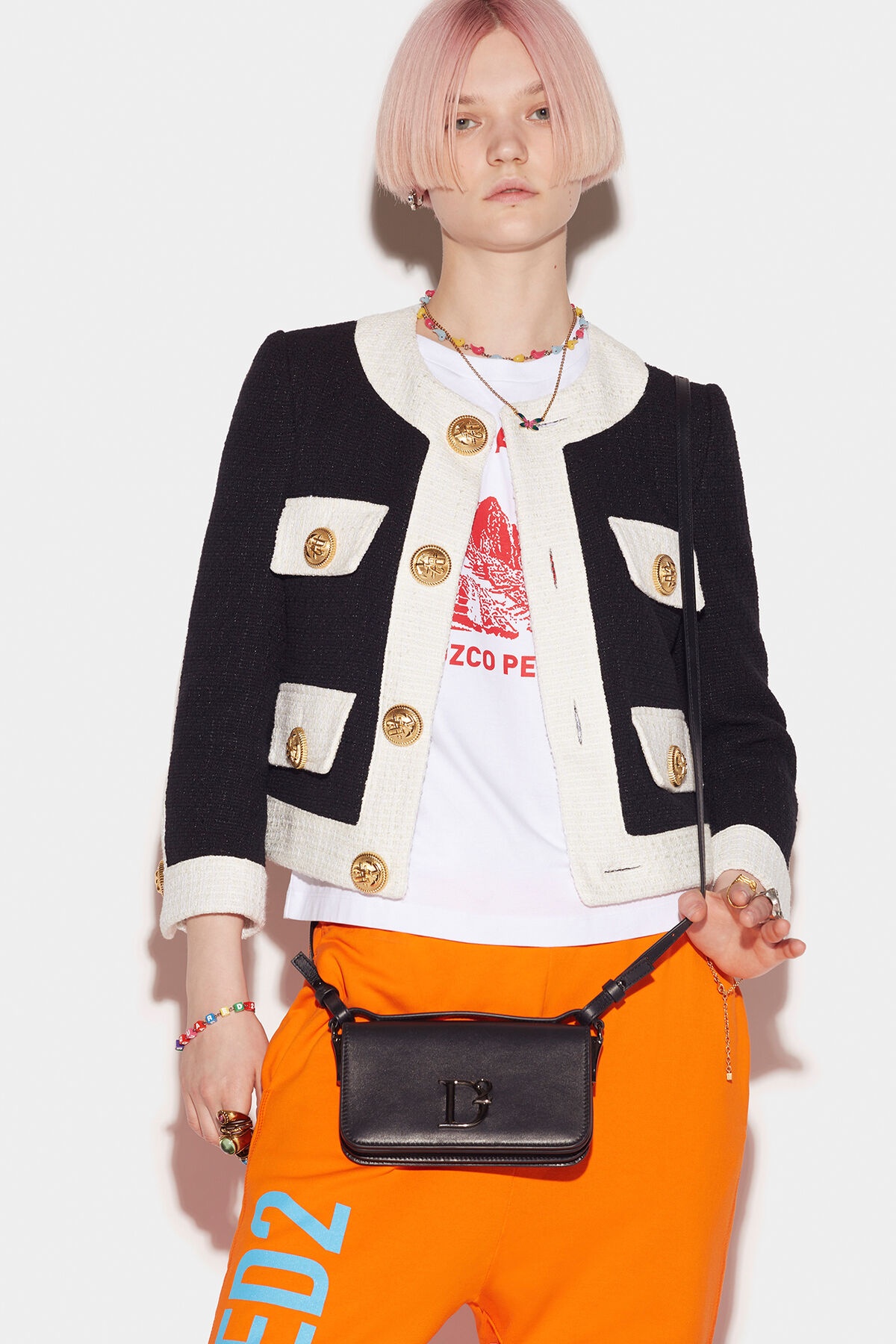 BOXY JACKET - 1