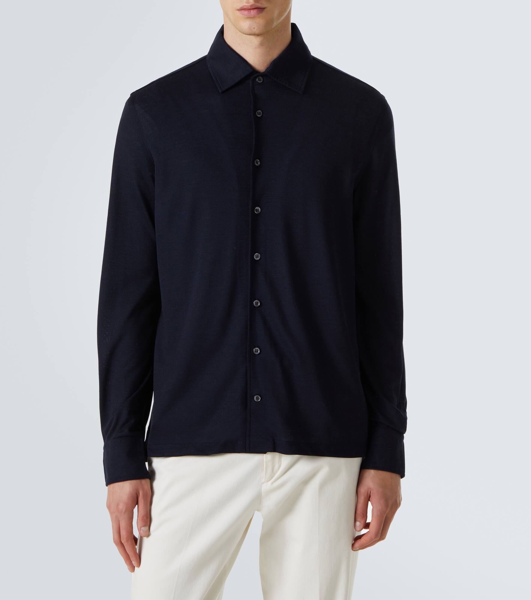 Wool shirt - 3