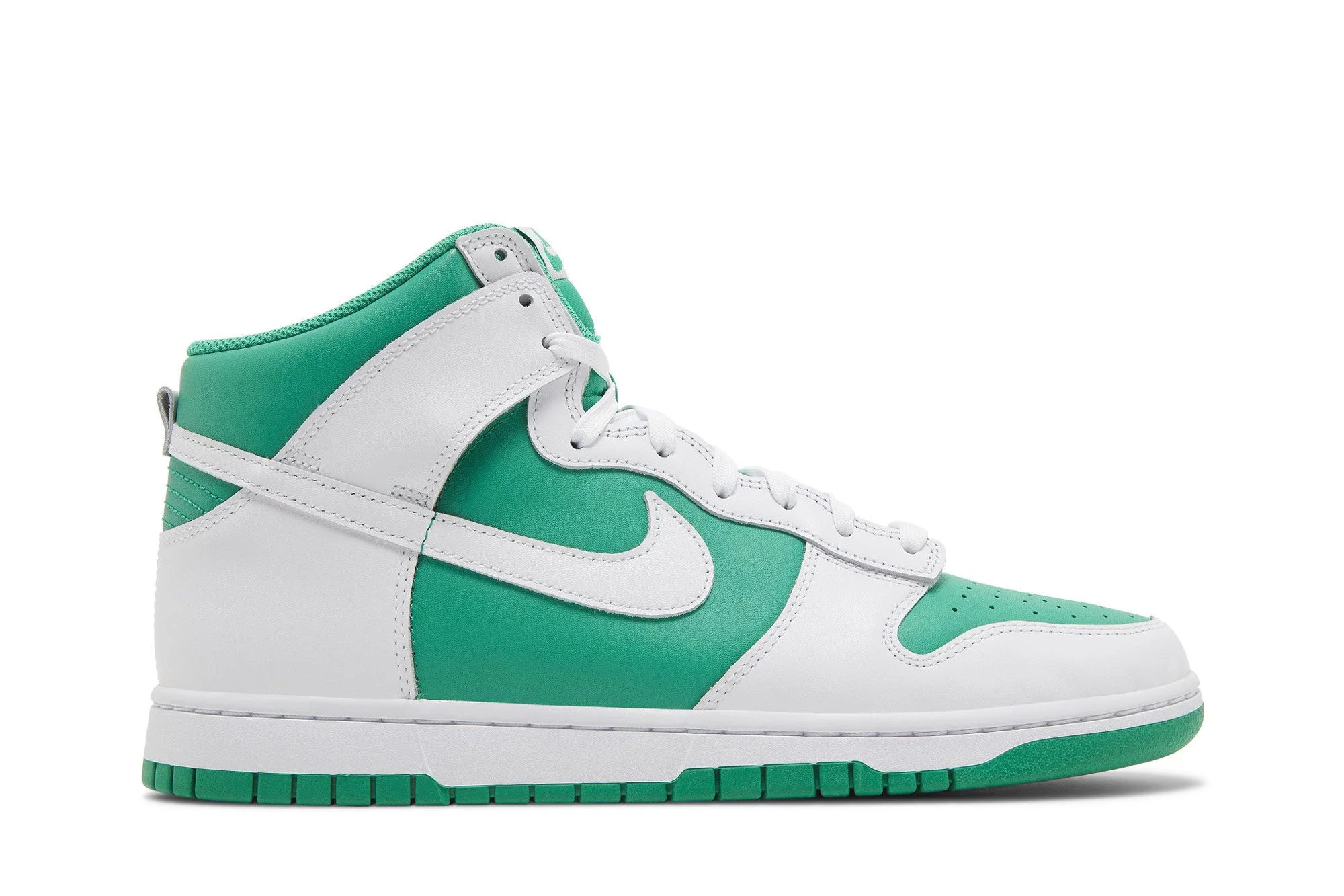 Dunk High 'White Stadium Green' - 1