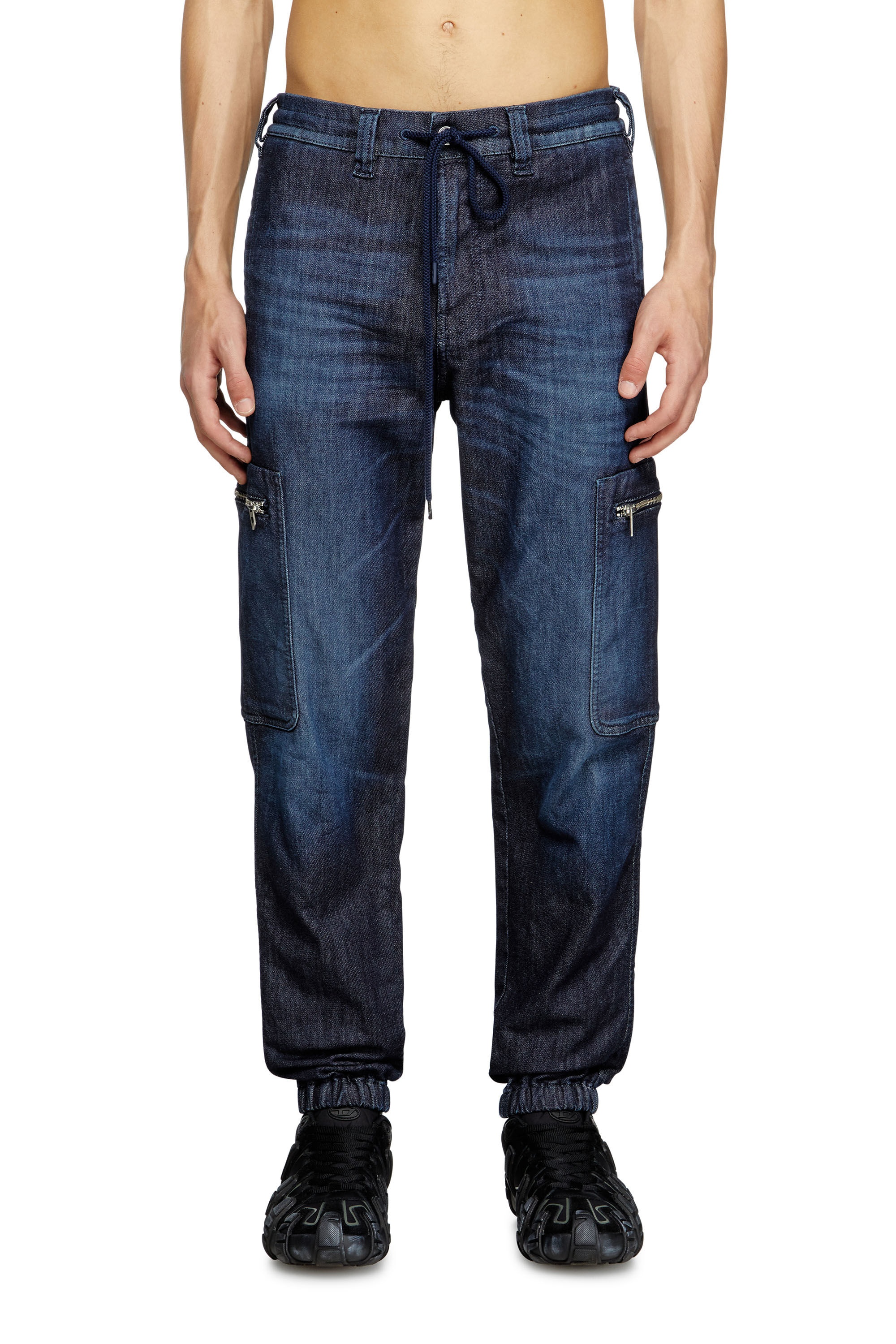 SLIM D-LAB JOGGJEANS® 09L11 - 3