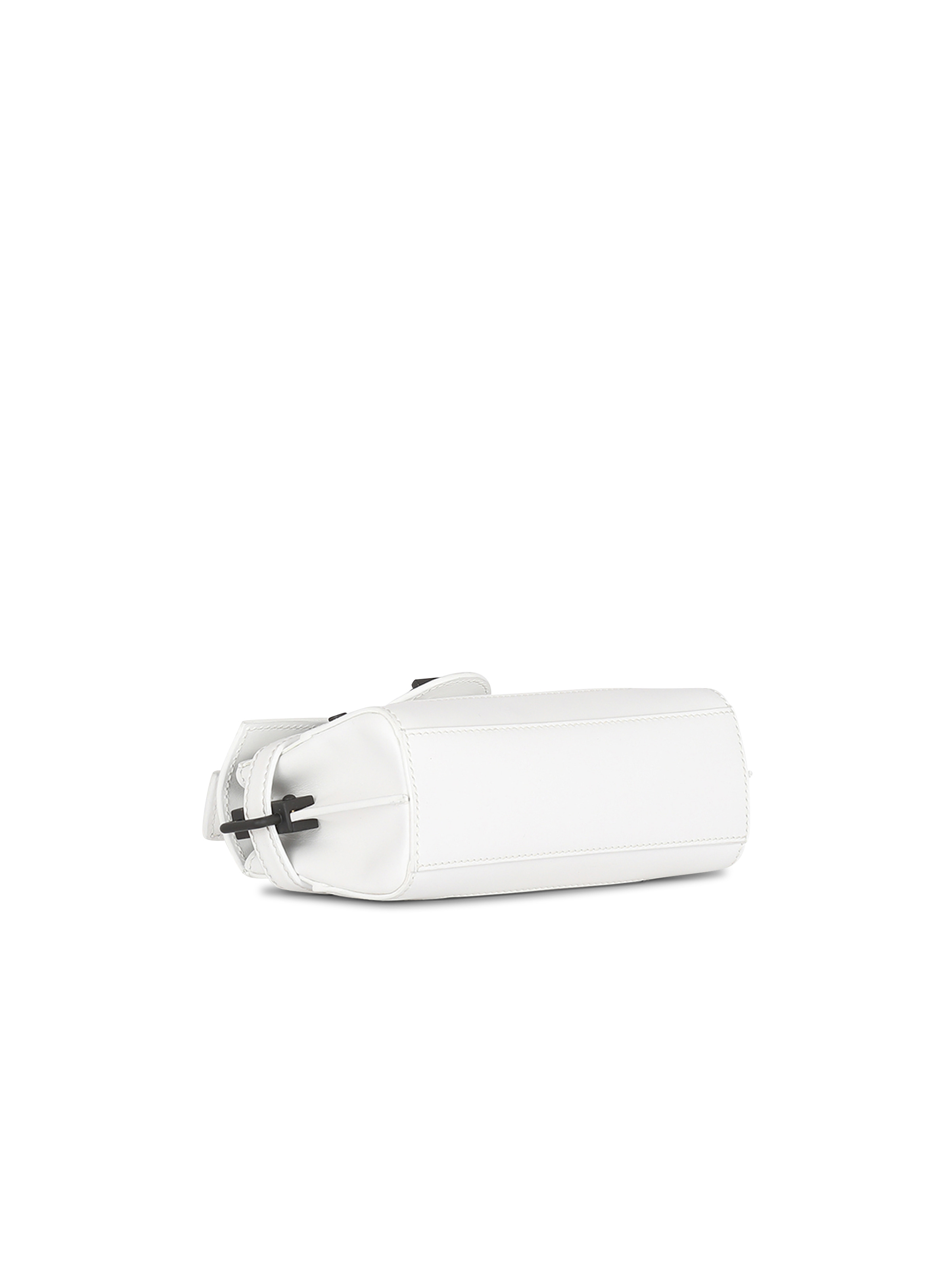 Smooth leather B-Buzz 19 baguette bag - 5