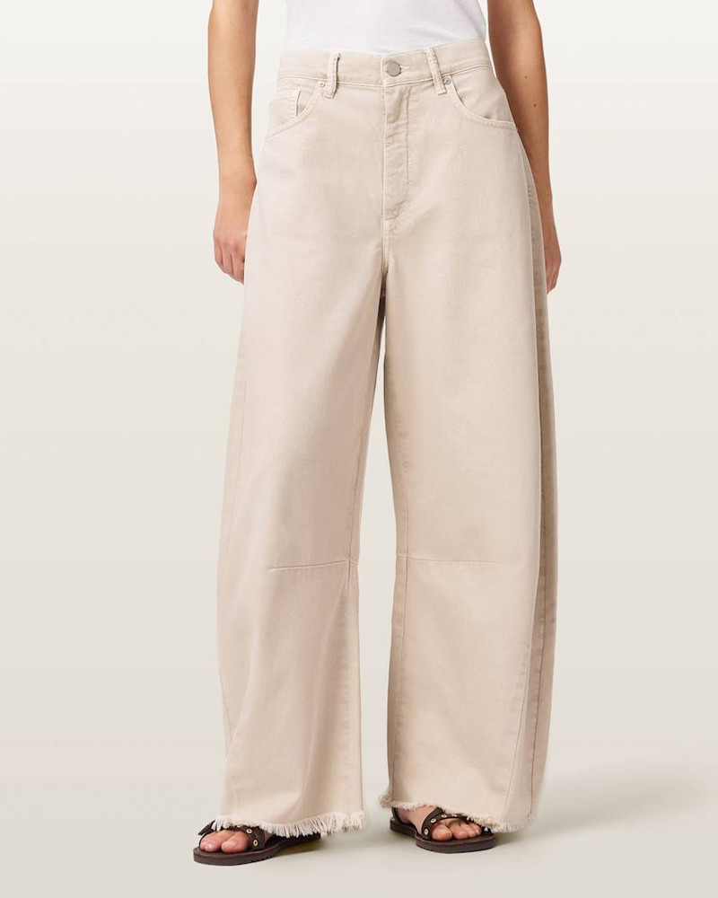 PAYTON DISTRESSED BARREL LEG JEANS 3