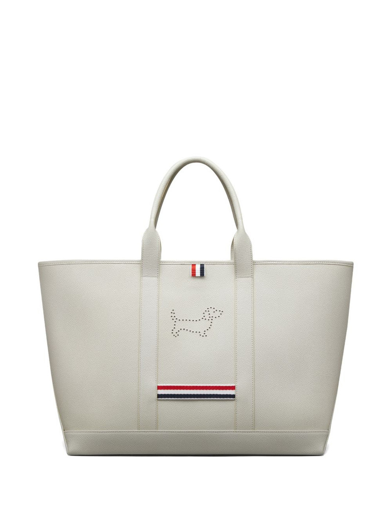 Hector-motif tote bag 1
