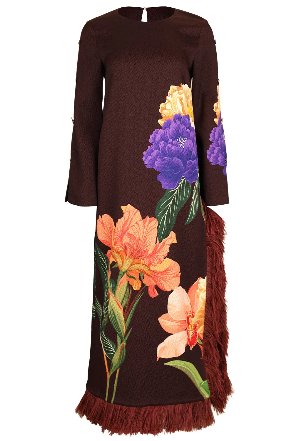 Brunetta Maxi Dress - 1