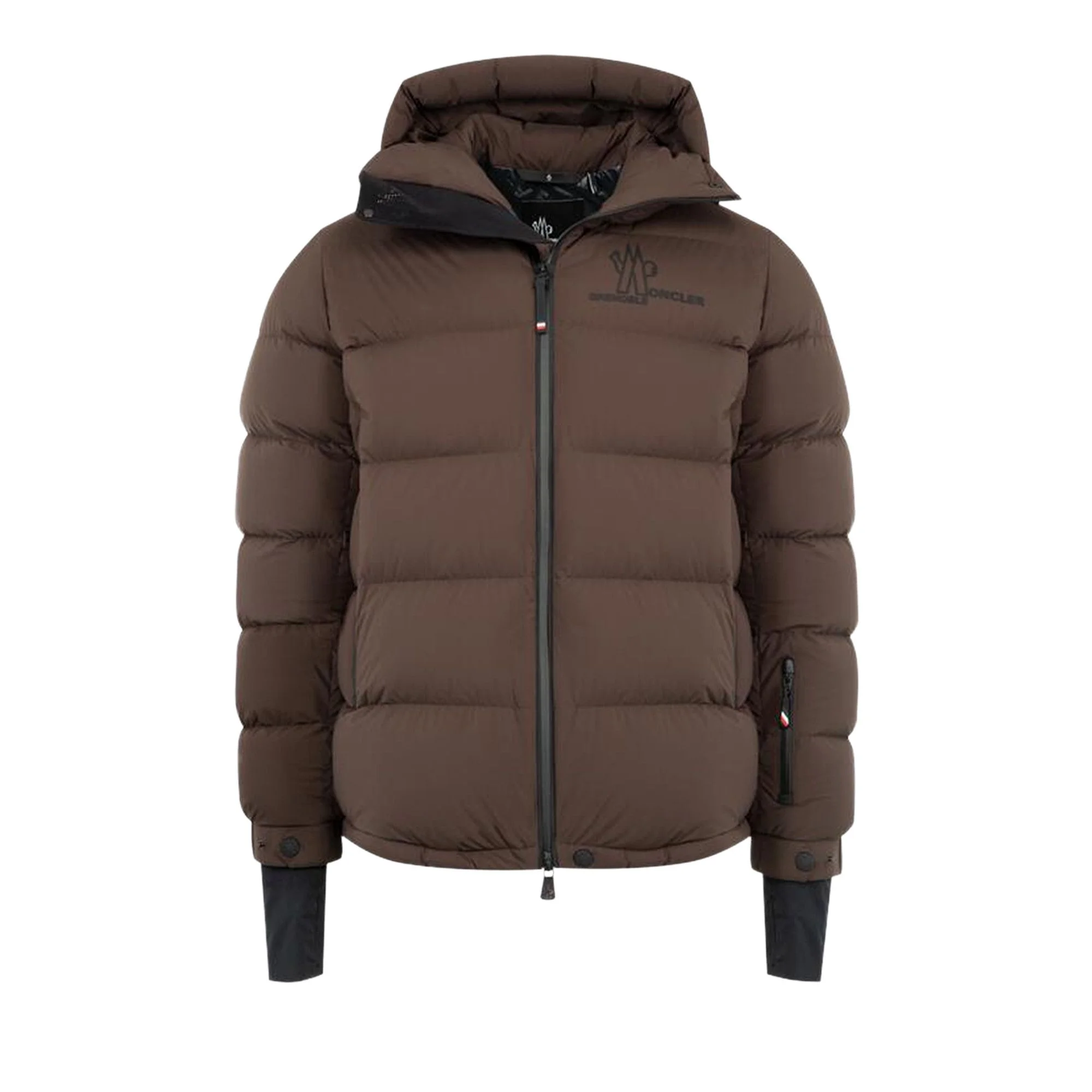 Moncler Grenoble Isorno Jacket 'Brown' - 1