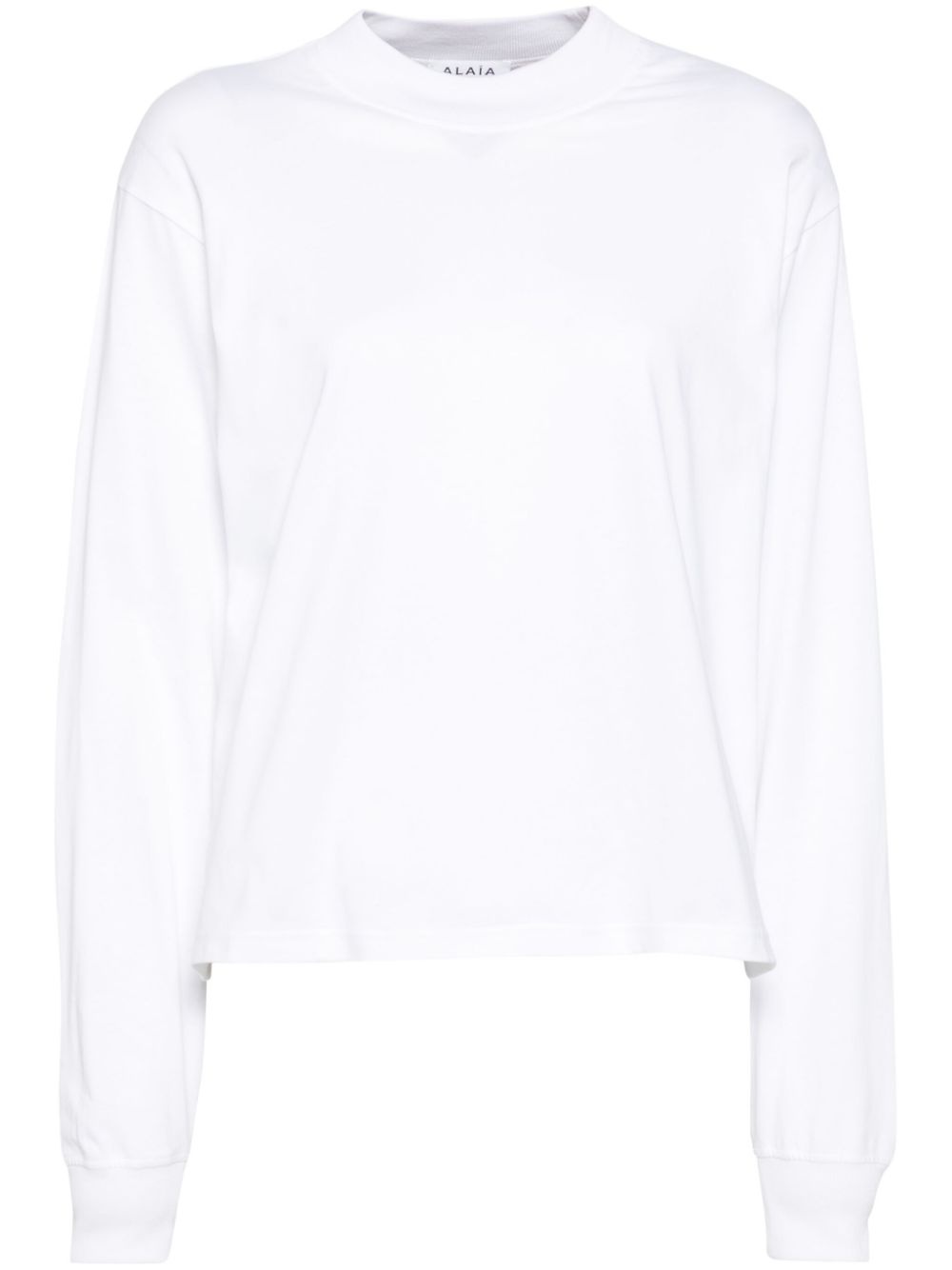 long sleeves T-shirt - 1