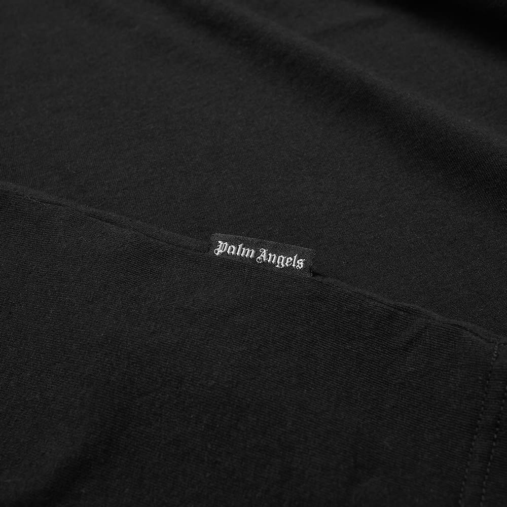 Palm Angels Gothic Logo Tee - 3