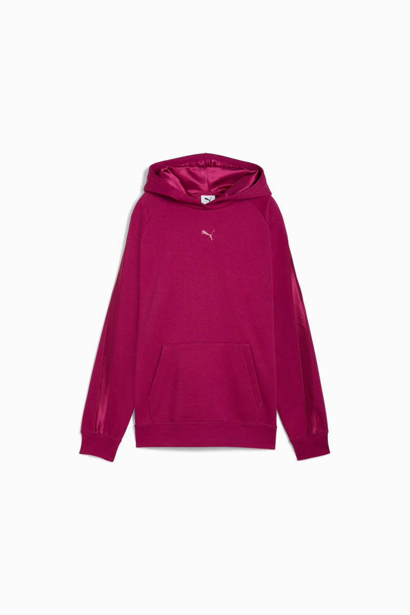 PUMA Essentials Satin Women's Hoodie 1