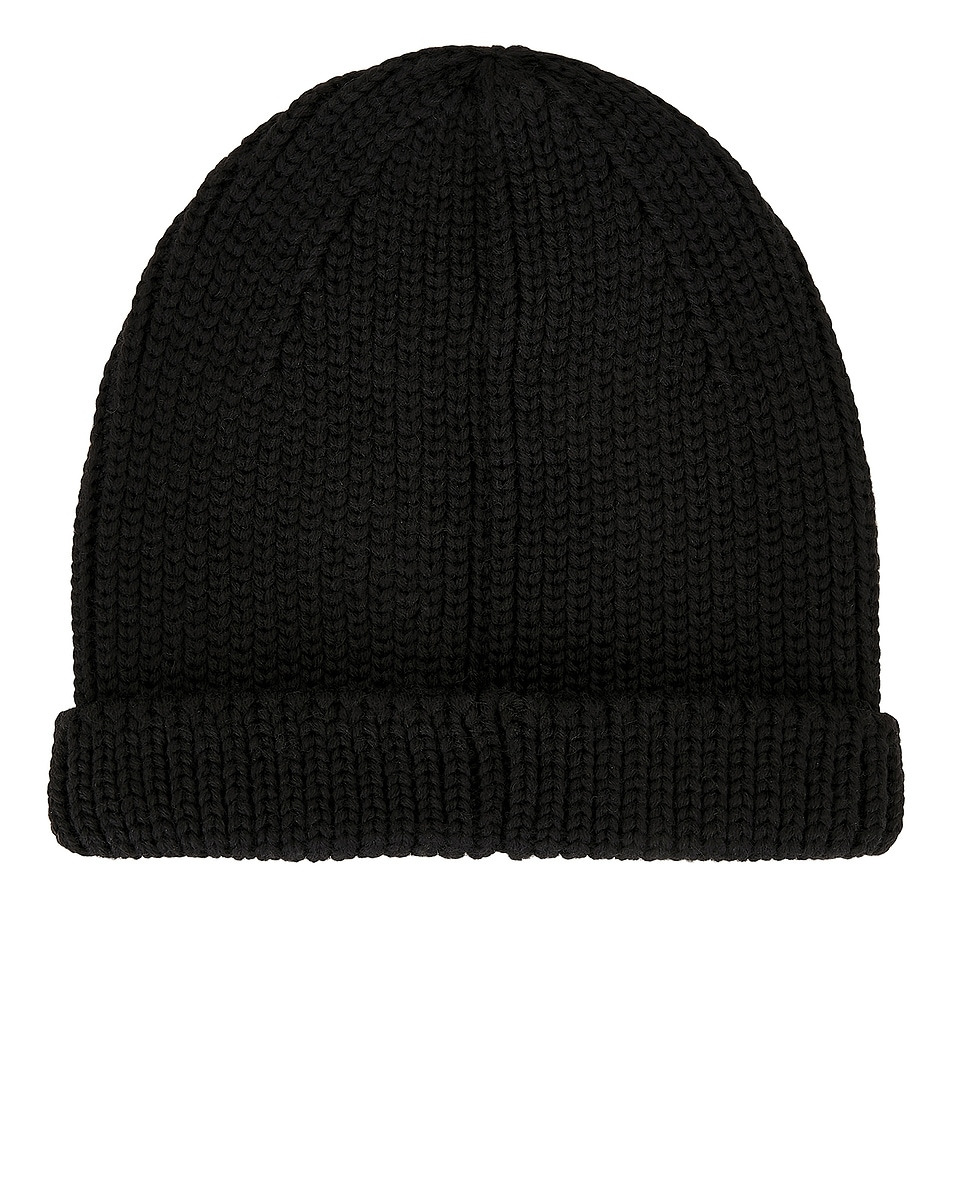Knit Beanie - 2