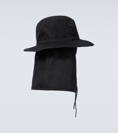 Lemaire Desert cotton-blend bucket hat outlook