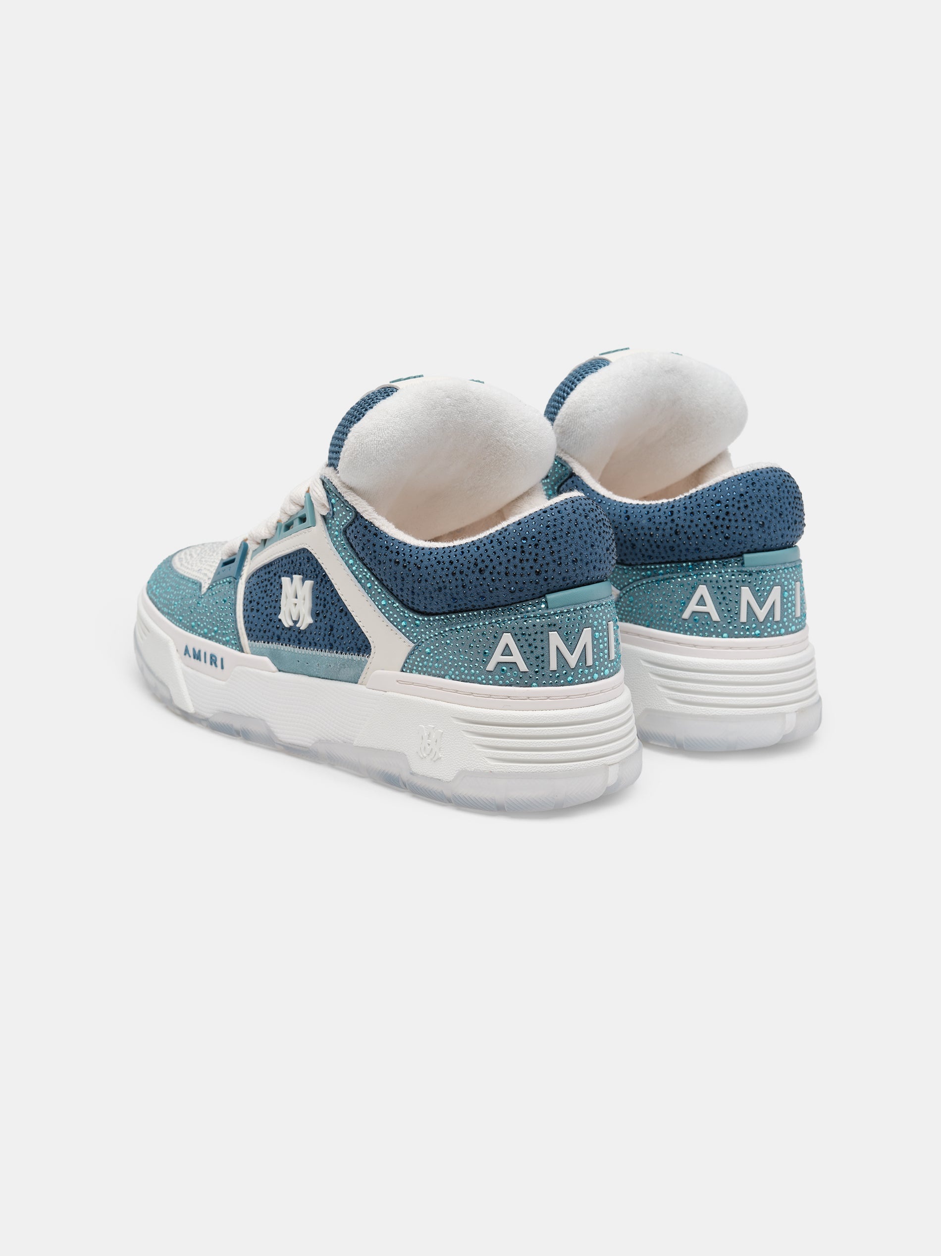 AMIRI WOMEN'S CRYSTAL MA-1 | REVERSIBLE