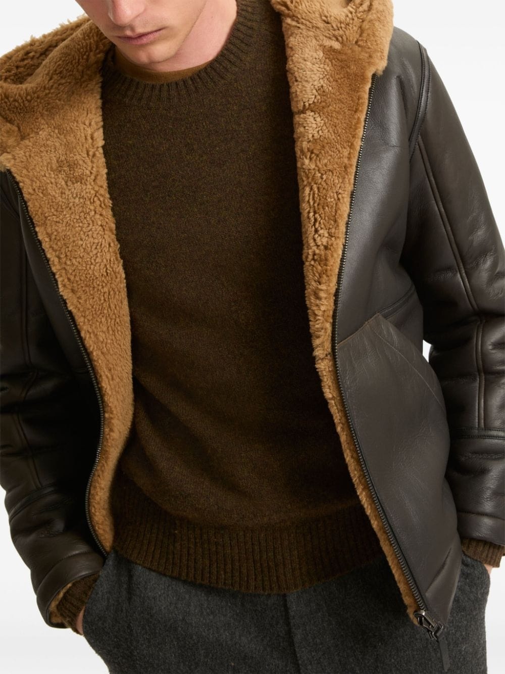 reversible jacket - 4