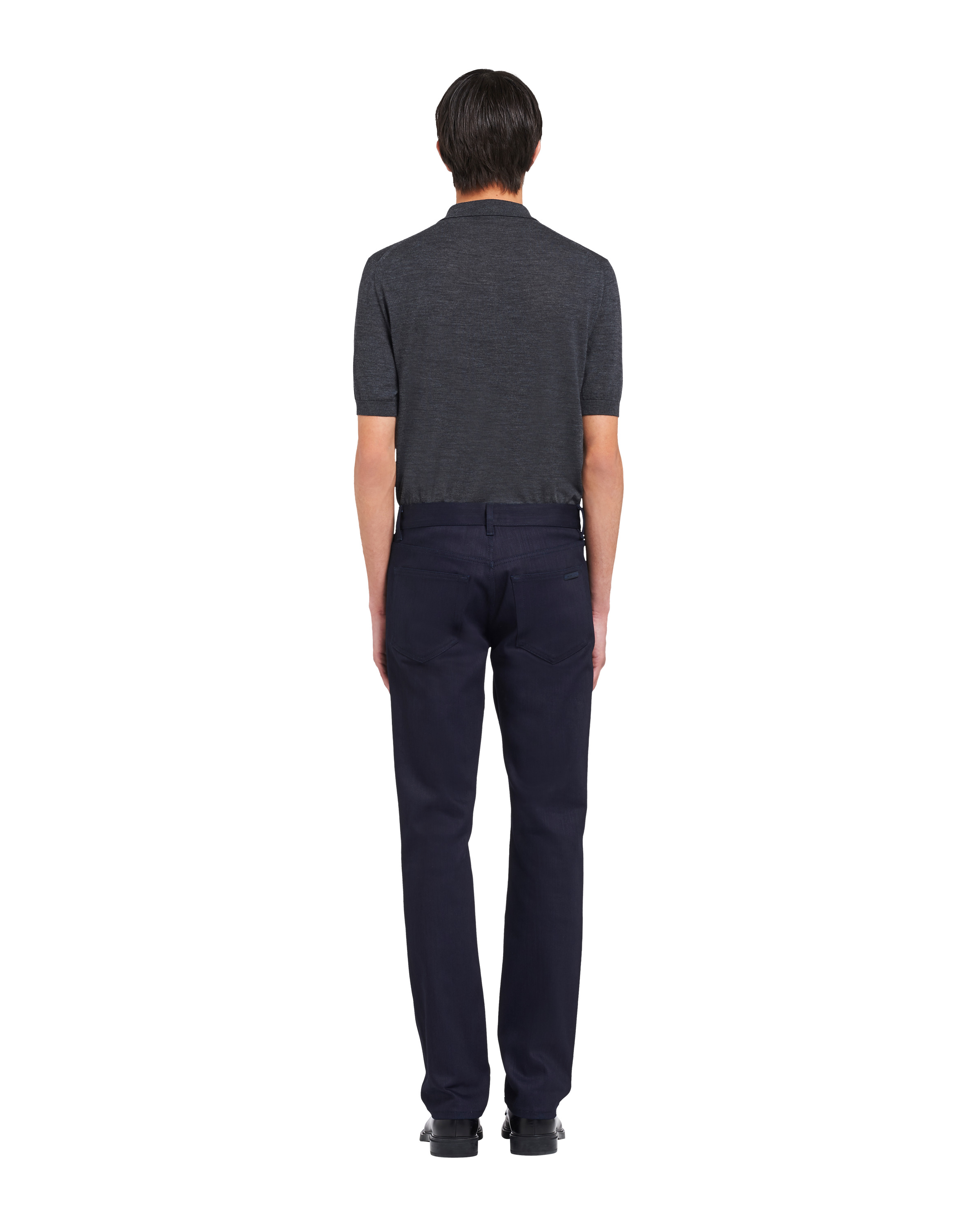 Raw New Stretch Denim jeans - 4
