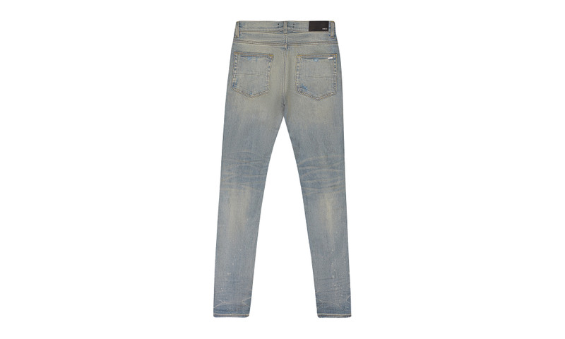 AMIRI Thrasher Lunar New Year Jeans "Clay Indigo" outlook