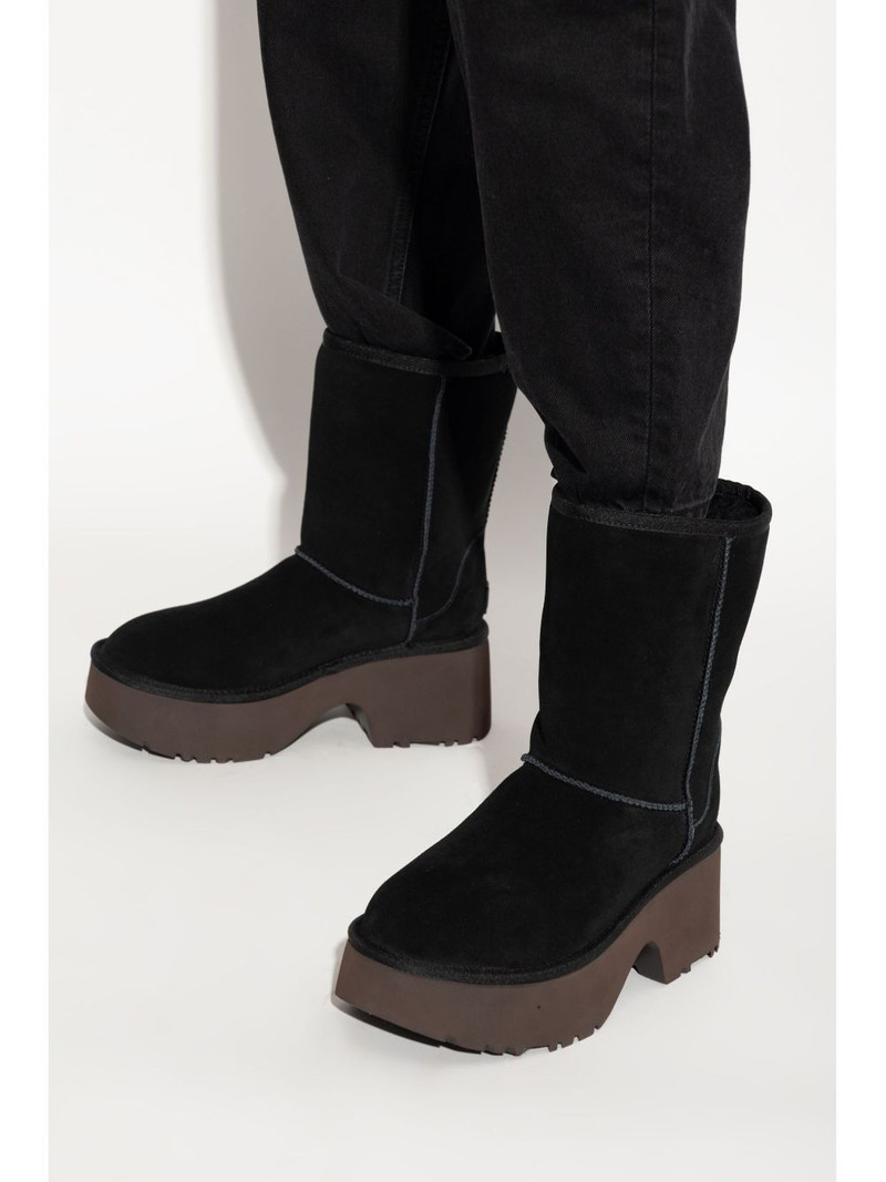 UGG 70mm Classic Twist boots outlook