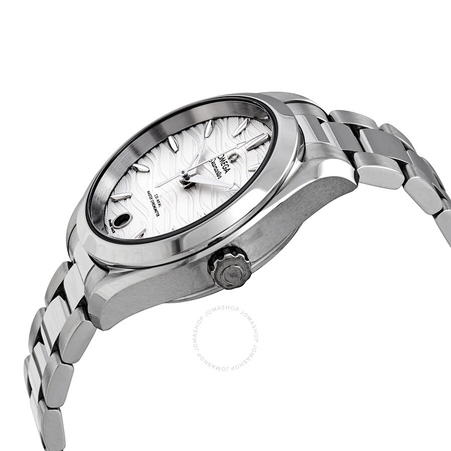 Omega Seamaster Aqua Terra Automatic Ladies Watch 220.10.34.20.02.002 - 2