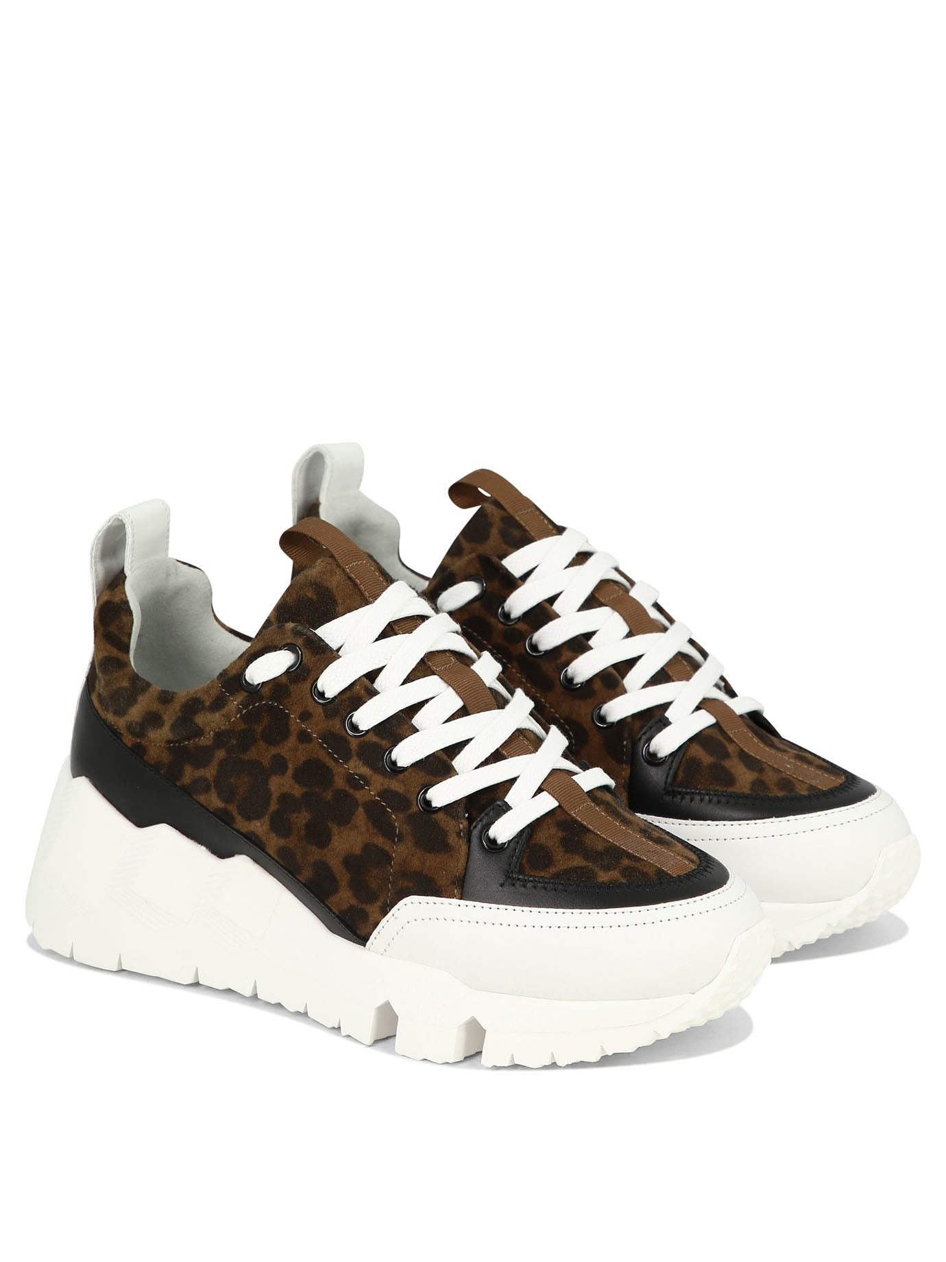 Pierre Hardy "street Life" Sneakers - 2