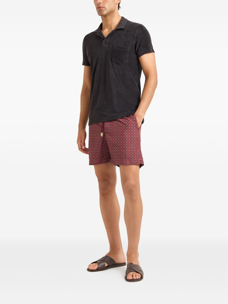 ORLEBAR BROWN Terry Towelling T-shirt outlook