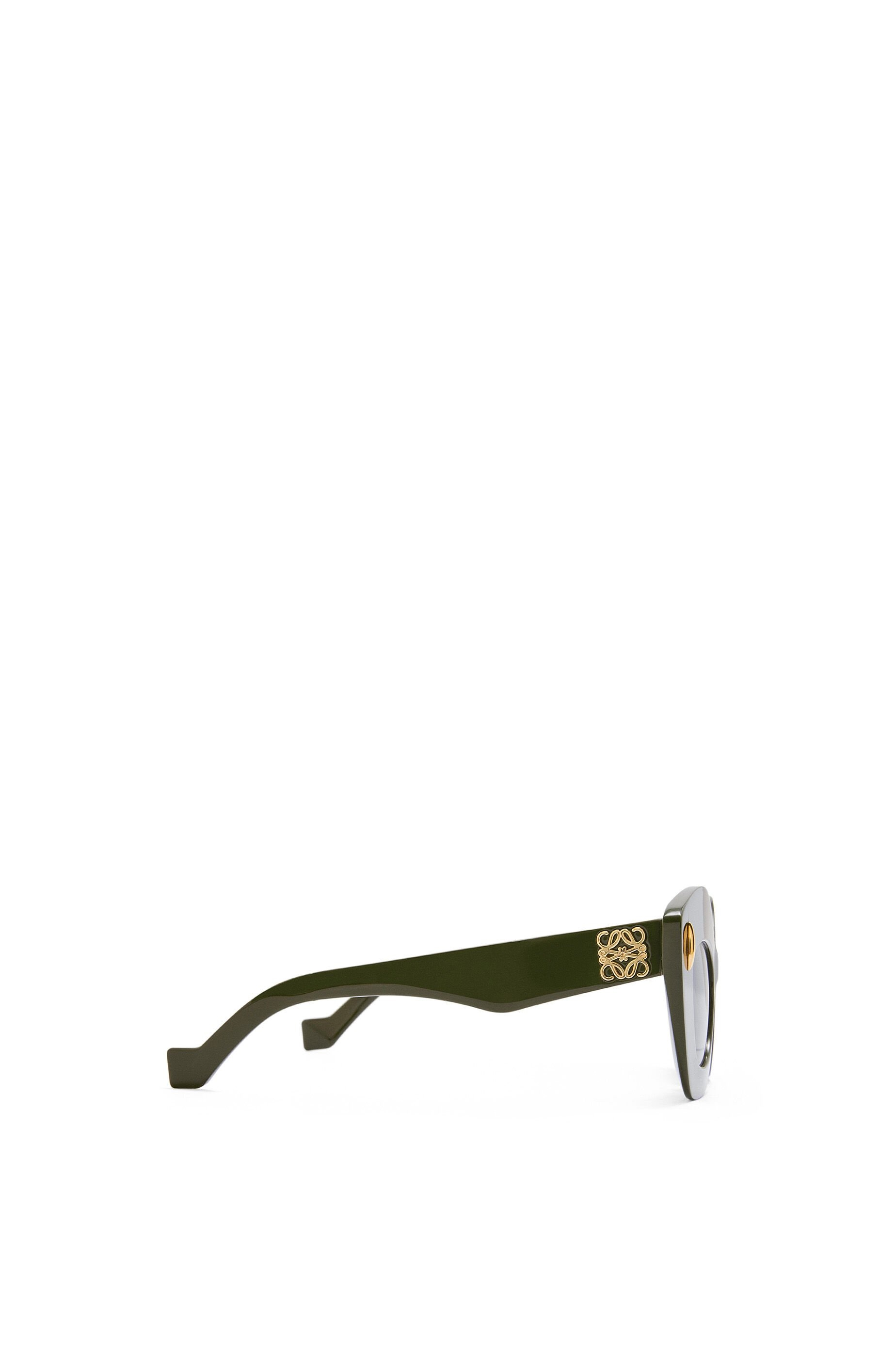 Retro Screen sunglasses in acetate - 4