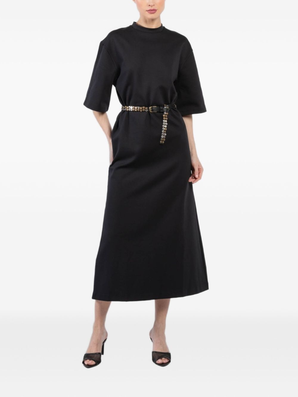 T-shirt maxi dress - 2