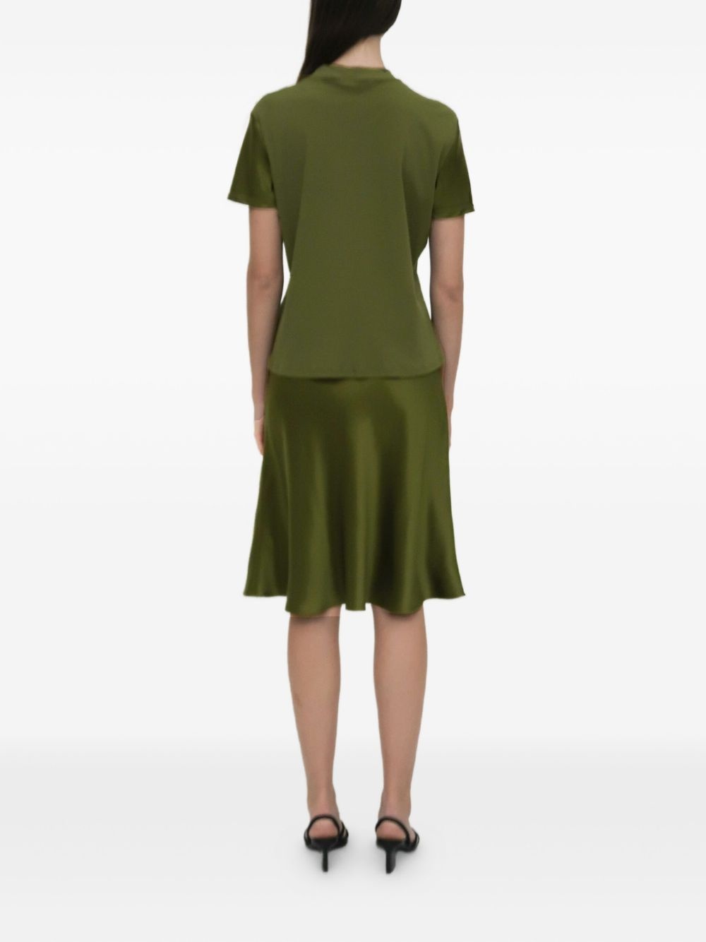 Bias slip skirt - 4