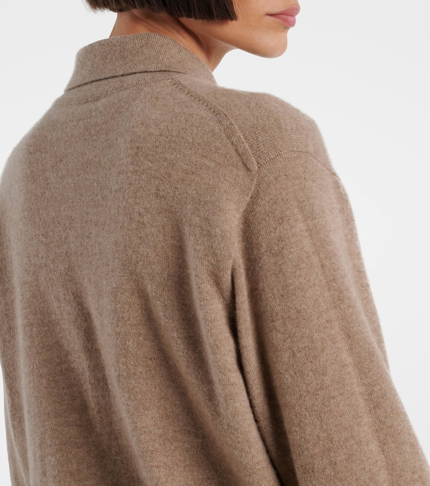 Lillia cashmere cardigan - 6