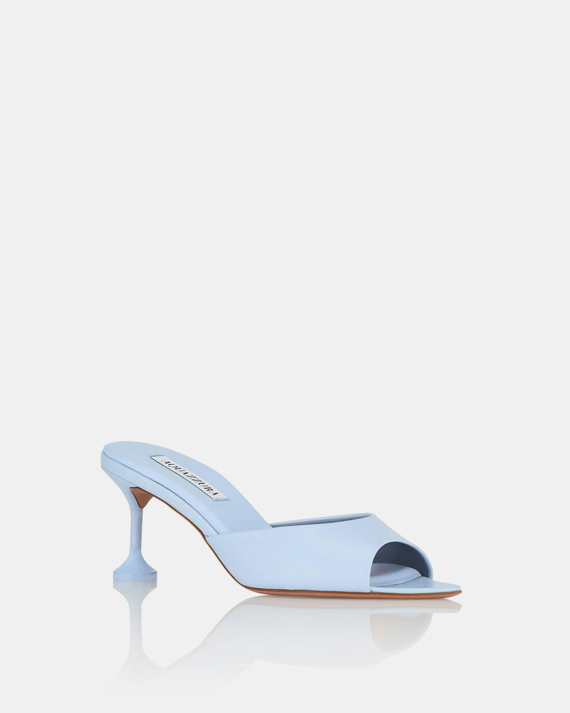 AQUAZZURA Bisous Mule 65 outlook