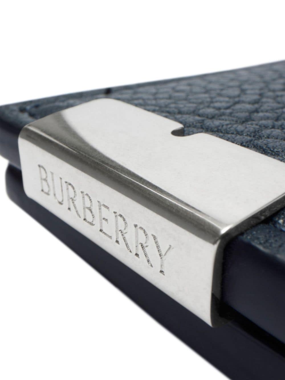 B-cut leather wallet - 4