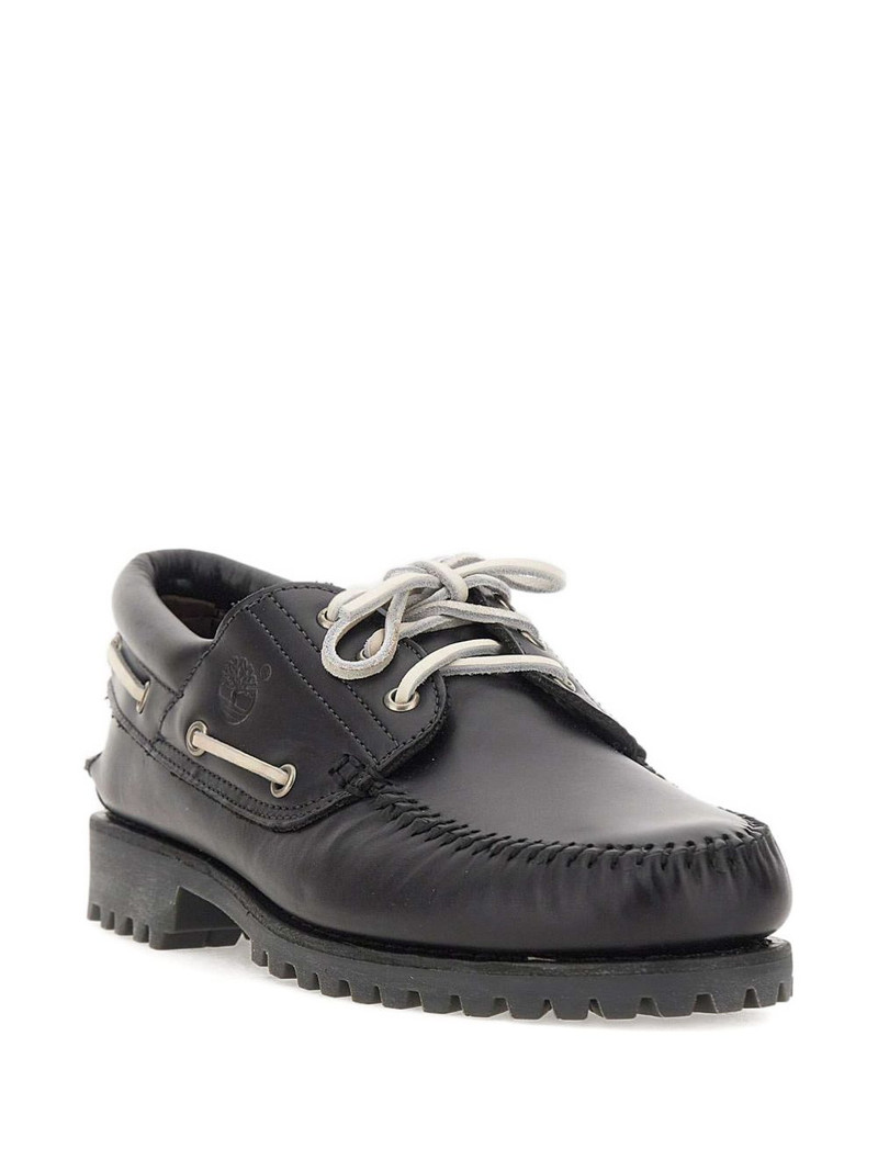 Timberland Road Trip 3-Eye Lug Handsewn boat shoes outlook