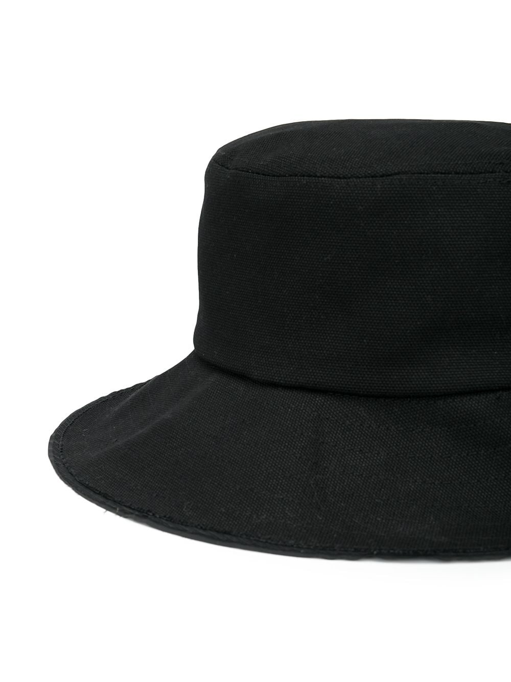 tonal logo bucket hat - 2