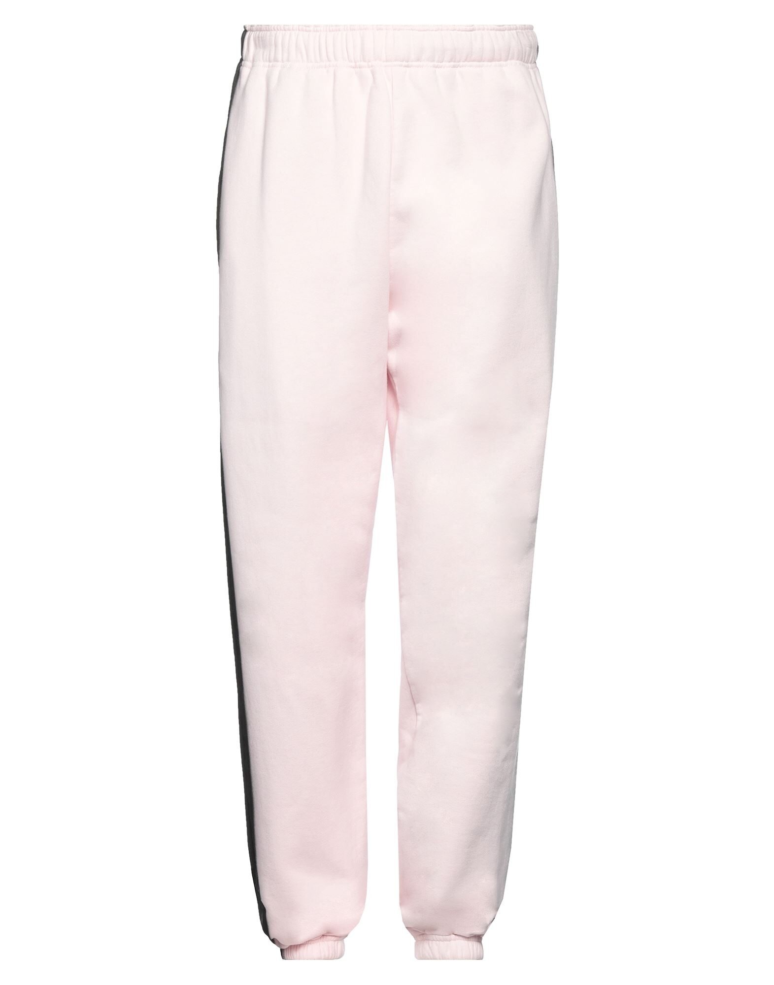 Pink Men's Casual Pants - 1