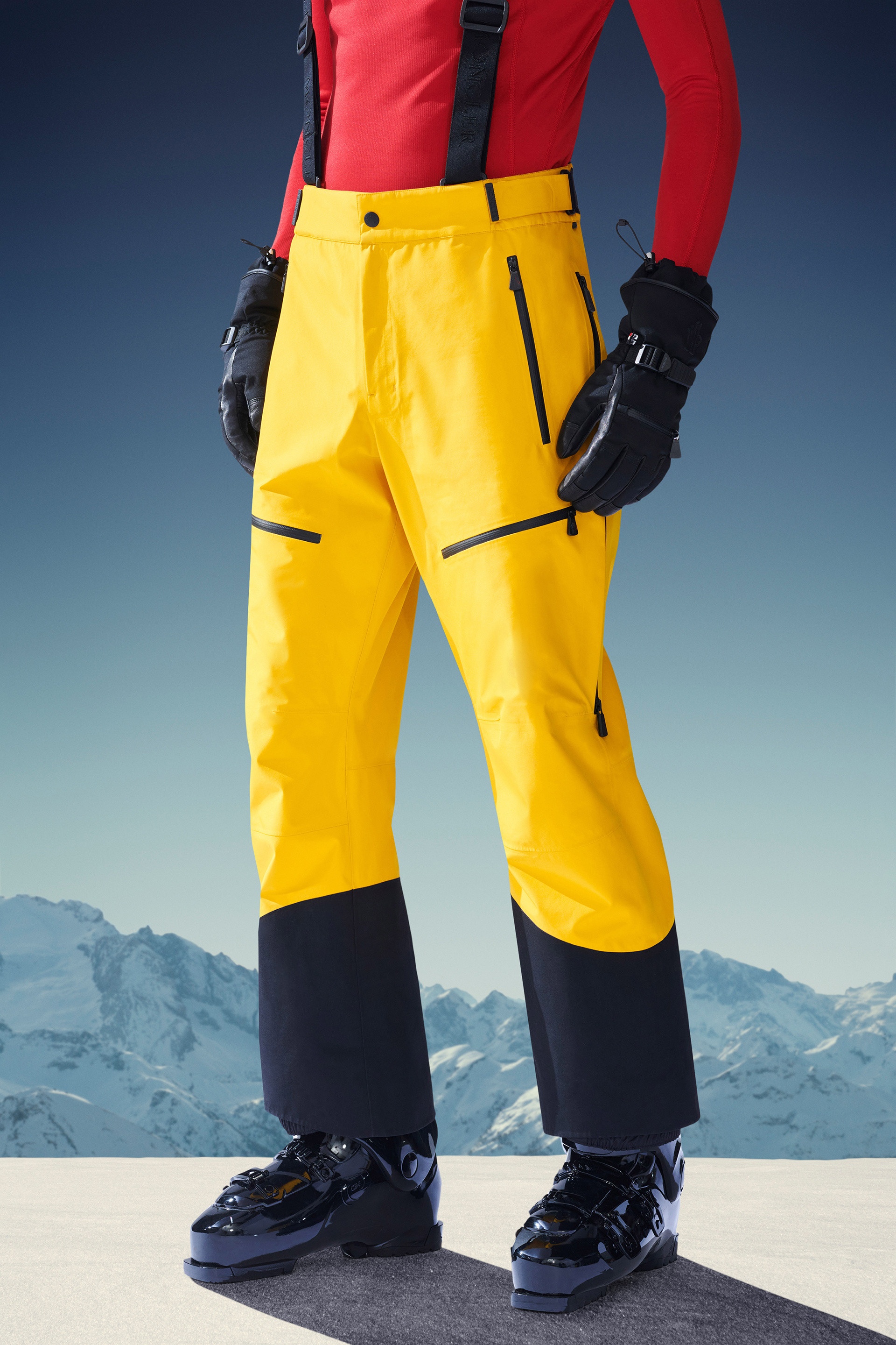 Ski Bib - 4