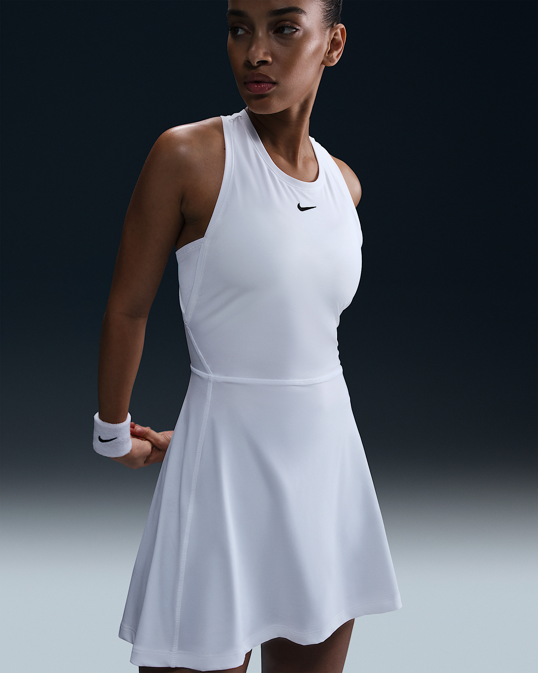 Nike Victory Women's Dri-FIT Tennis Dress - 2