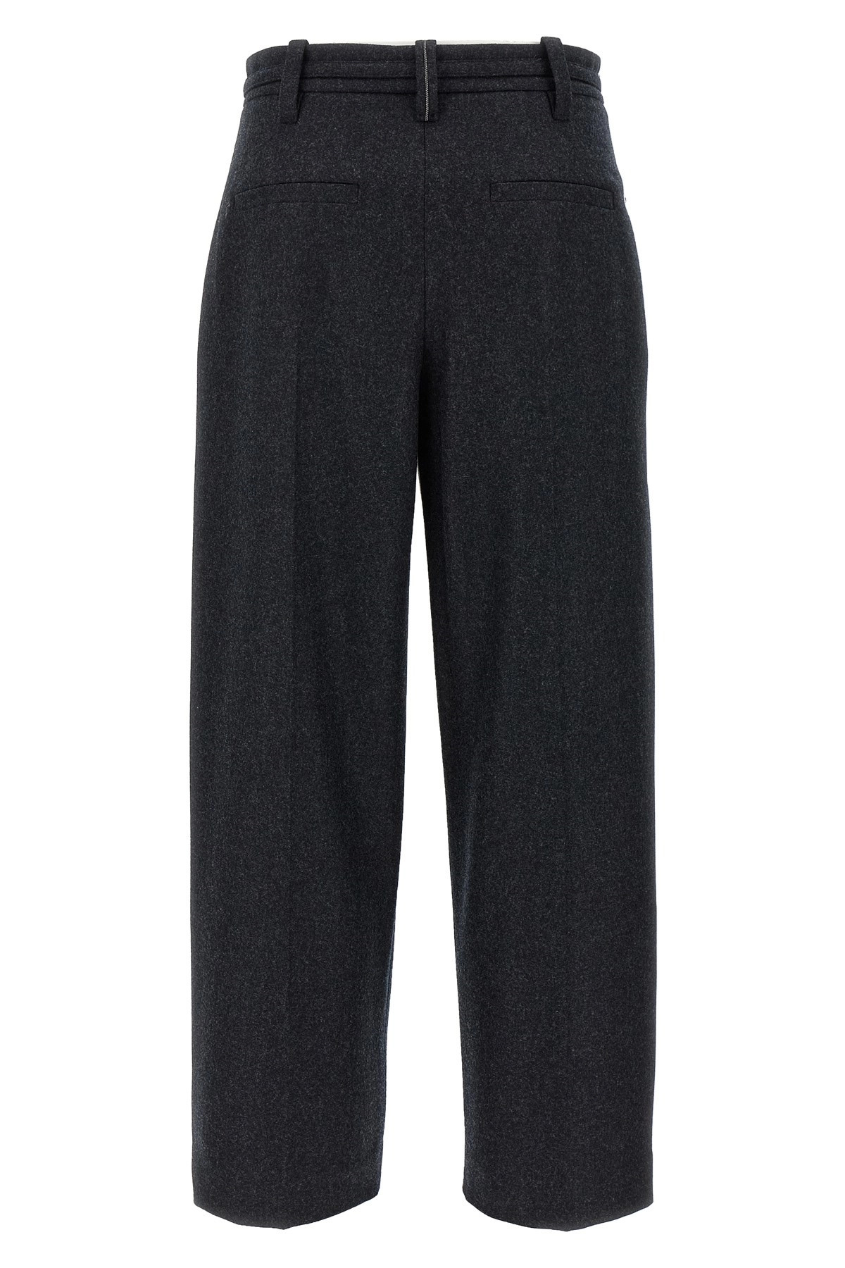'Straight Crop' pants - 2