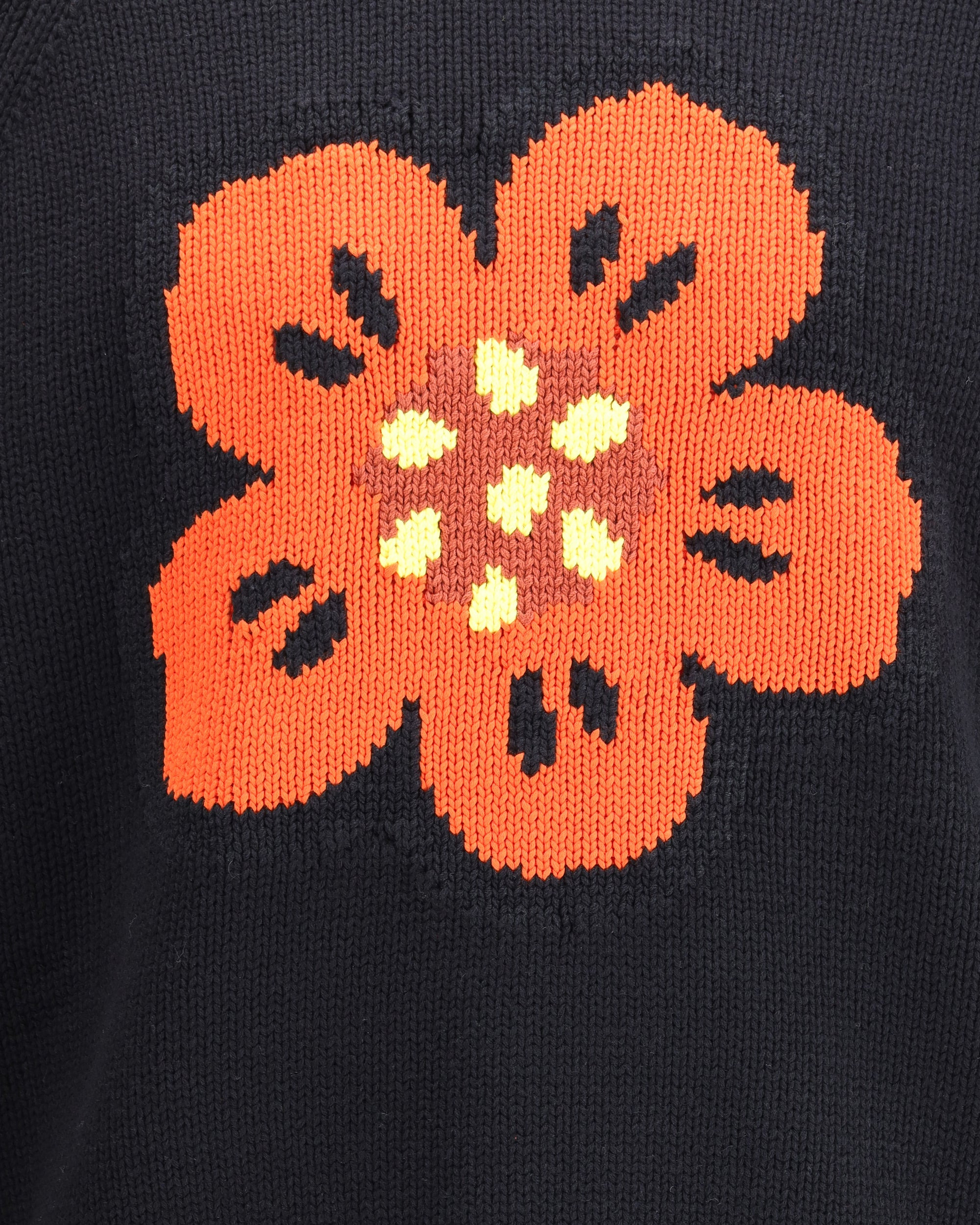 Boke Flower Sweater - 3