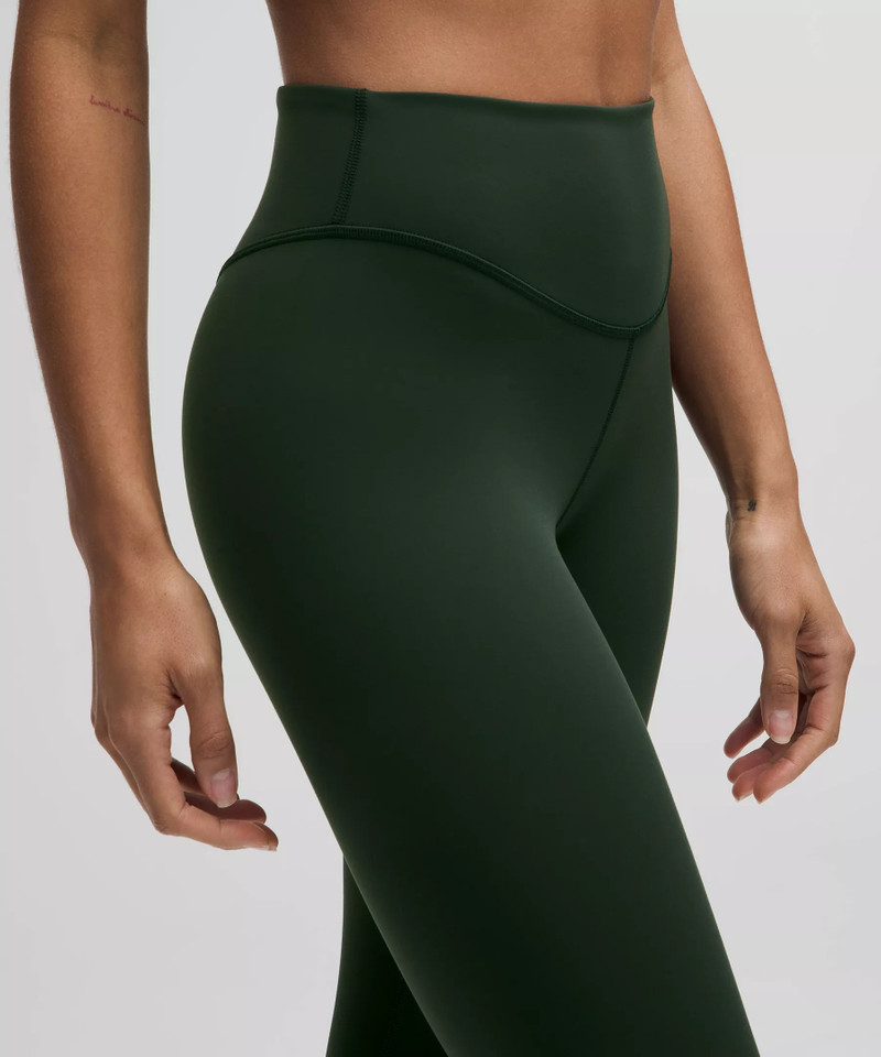 Wunder Under SmoothCover High-Rise Tight 25" 4