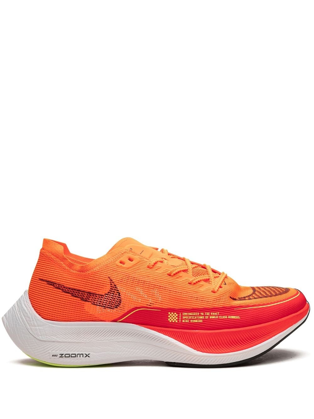 ZoomX Vaporfly Next% 2 "Total Orange" sneakers - 1