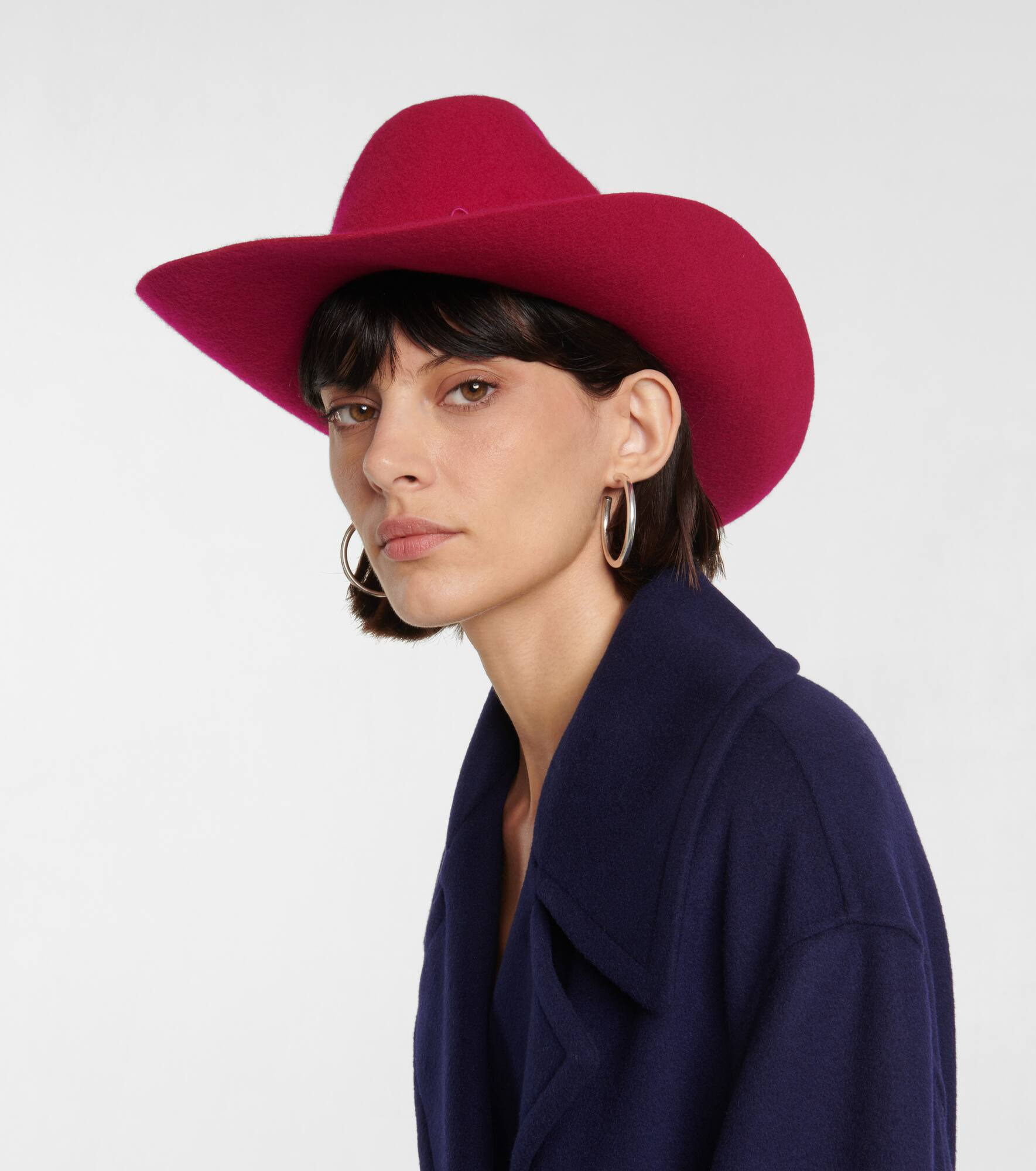 Felt Cowboy hat - 2