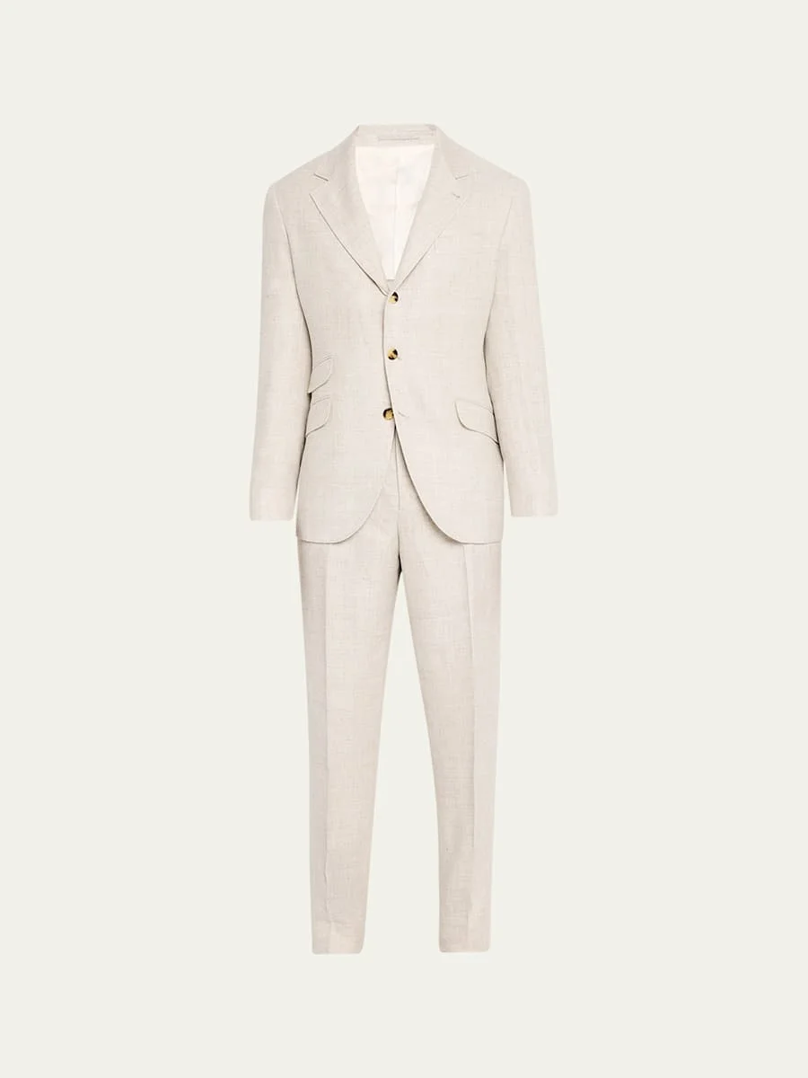 Men's Cavallo Two-Piece Suit - 1
