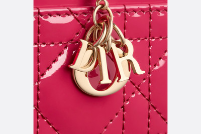 Dior Lady Dior Five-Slot Card Holder outlook