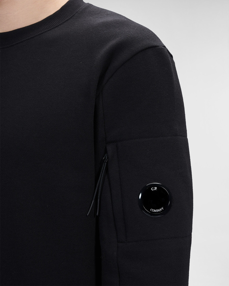 Diagonal Raised Fleece Sweatshirt 3