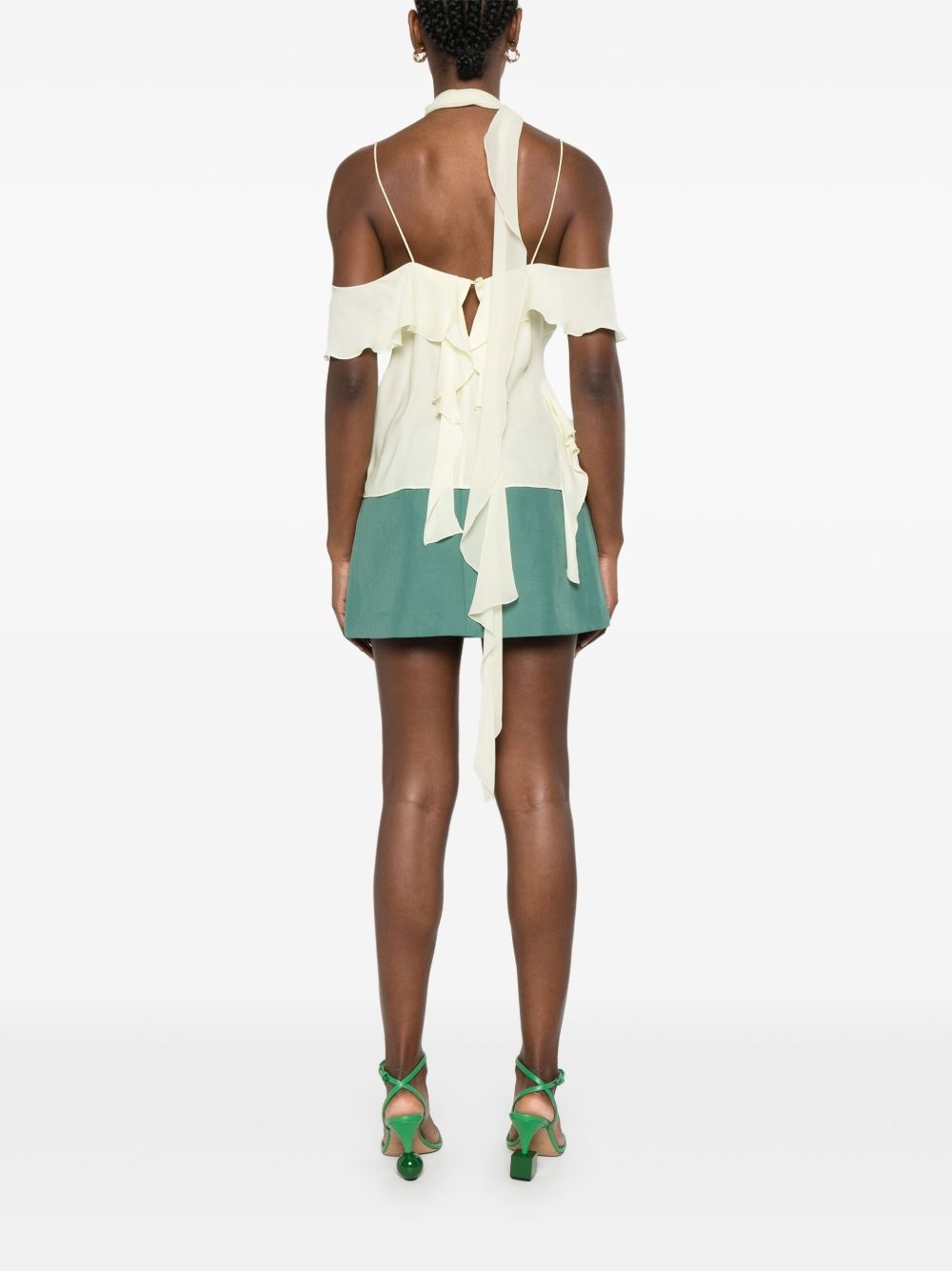 ruffled top - 4