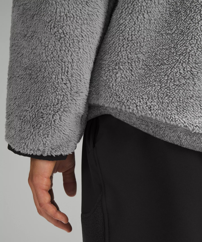 Cozy Travel Reversible Jacket 9