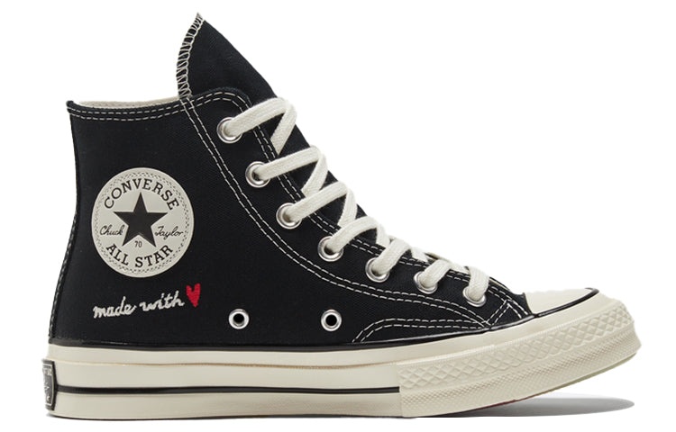 Converse Chuck 70 High 'Valentine's Day - Black' 171118C - 2