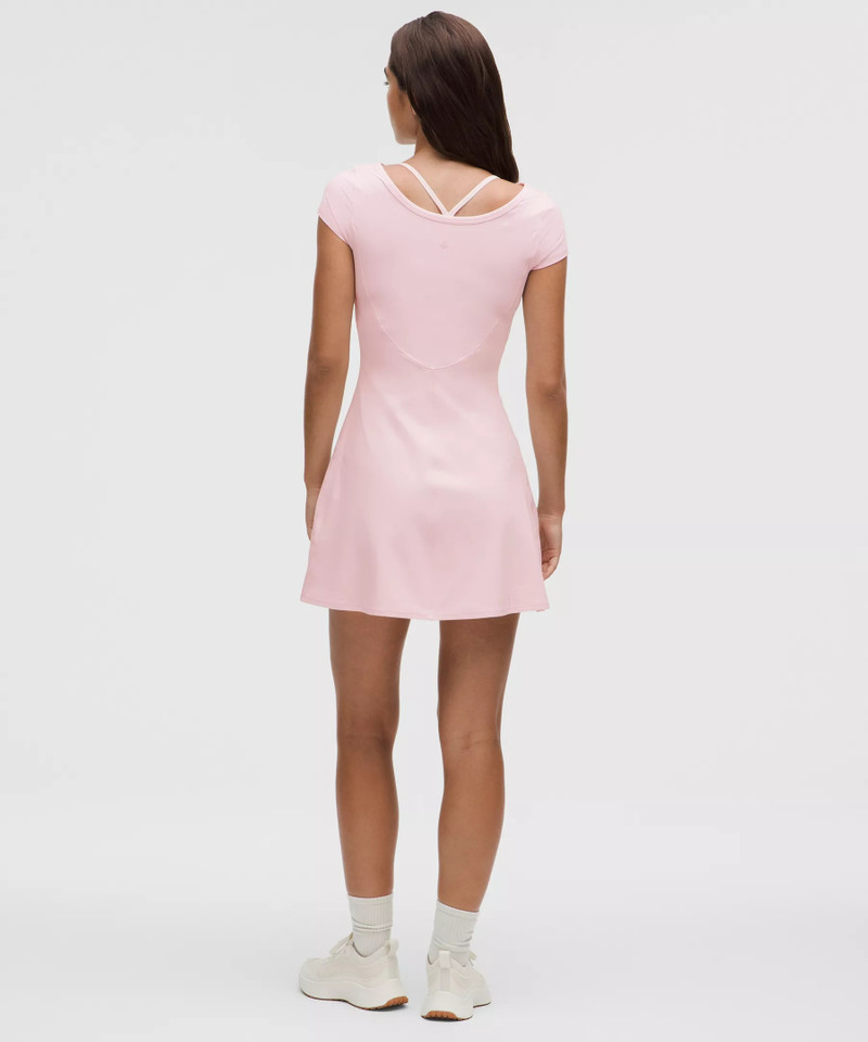 lululemon All Aligned Ribbed Mini Dress outlook