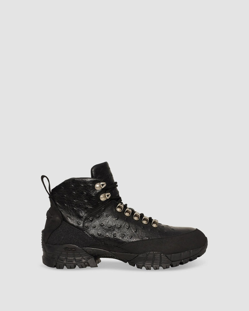 OSTRICH HIGH HIKING BOOT 1