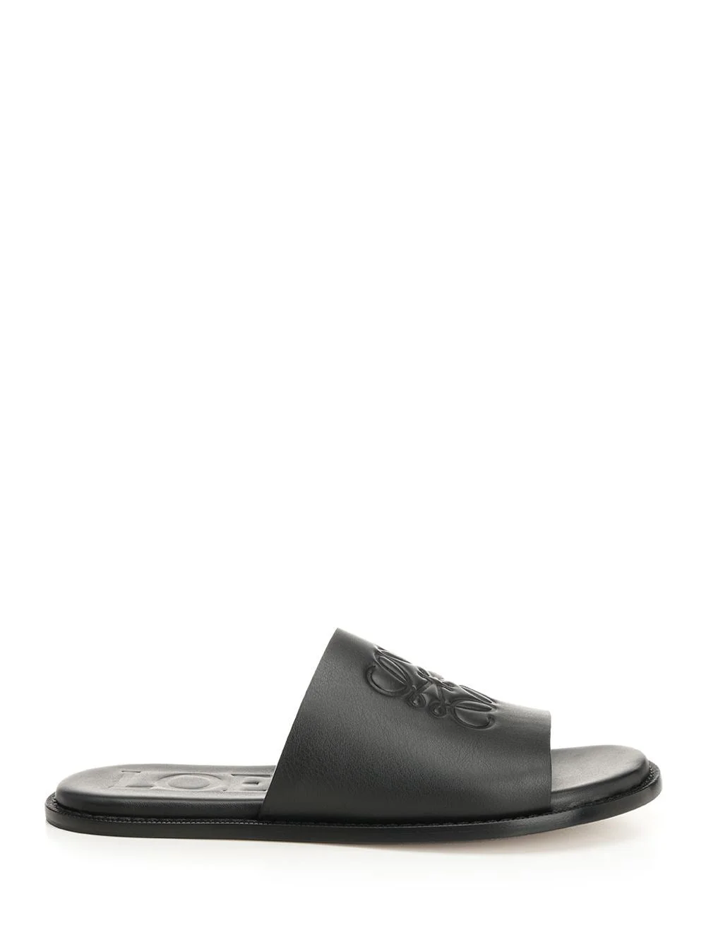 Loewe Men Slide "Anagram Flex" - 1
